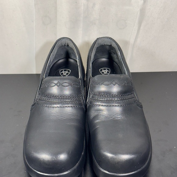 Ariat Shoes - Ariat Men's Black Leather Loafers